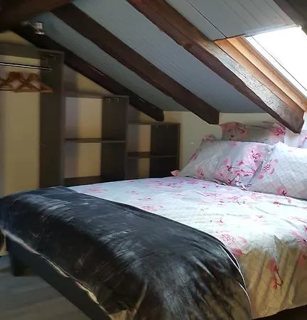 En Vieille Ville Apartamento Nancy