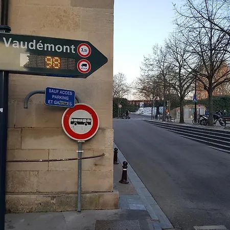 En Vieille Ville Apartamento