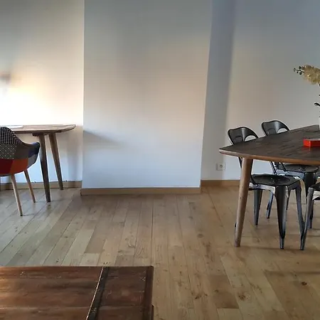 En Vieille Ville Apartamento *
