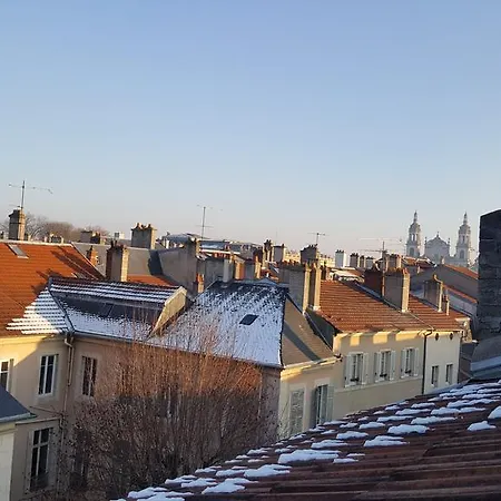 아파트 En Vieille Ville