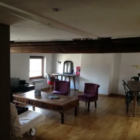 En Vieille Ville Apartamento *