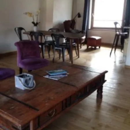 Apartamento En Vieille Ville Nancy
